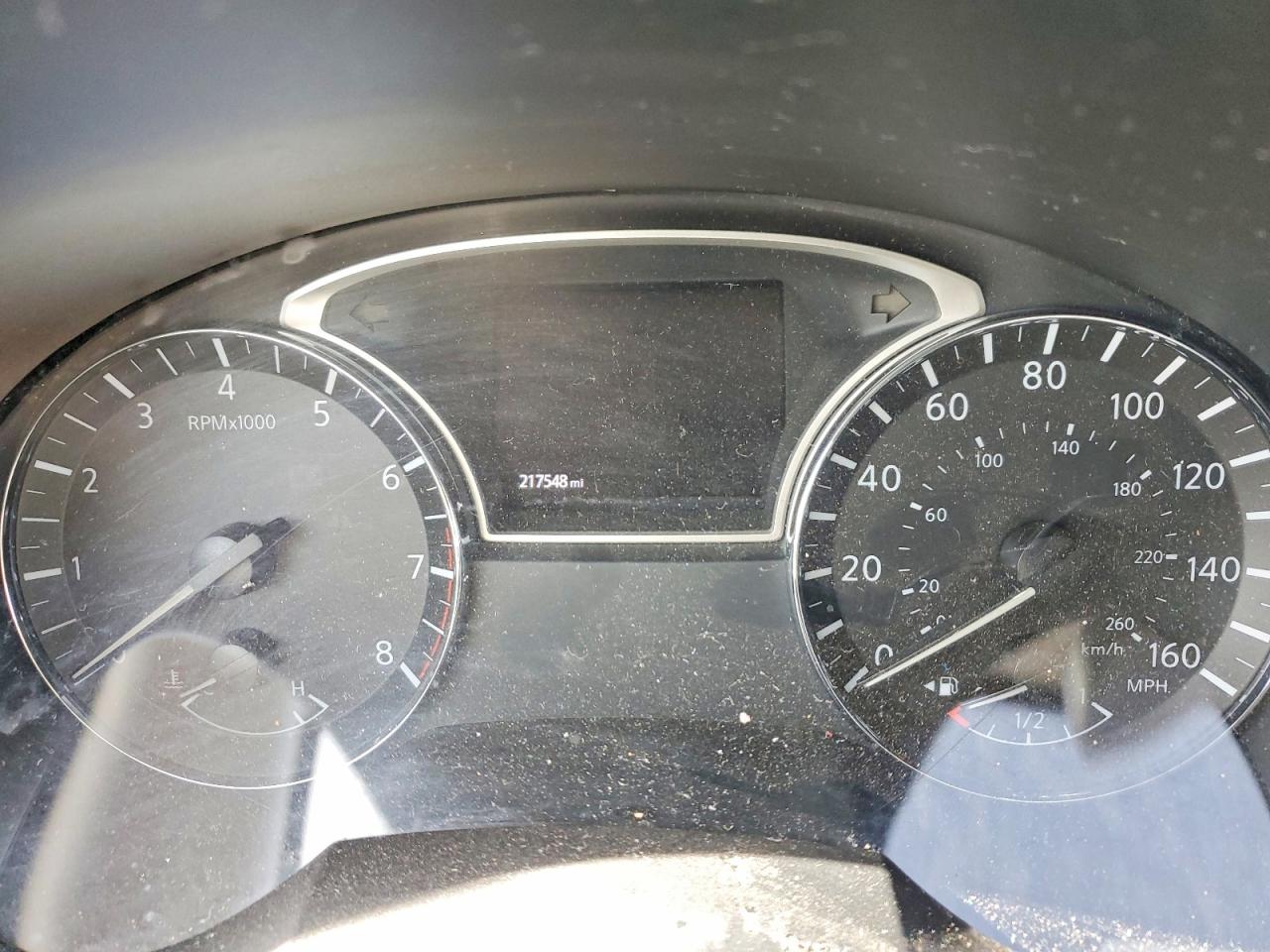2016 NISSAN ALTIMA 2.5 photo 9