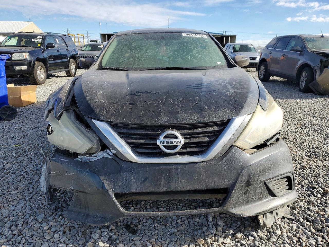 2016 NISSAN ALTIMA 2.5 photo 5
