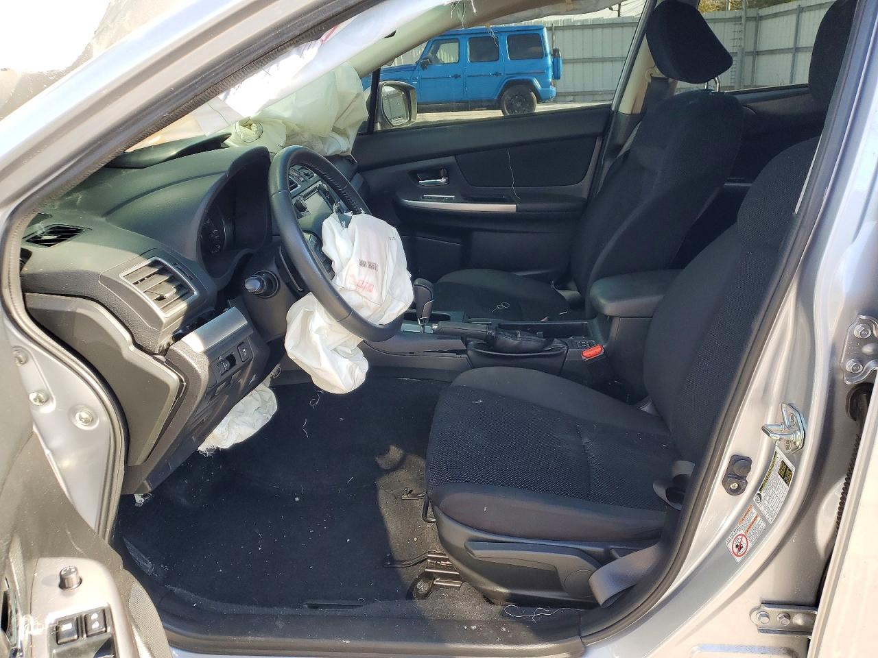 2016 SUBARU IMPREZA PREMIUM PLUS photo 7