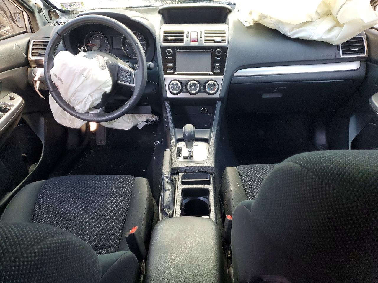 2016 SUBARU IMPREZA PREMIUM PLUS photo 8