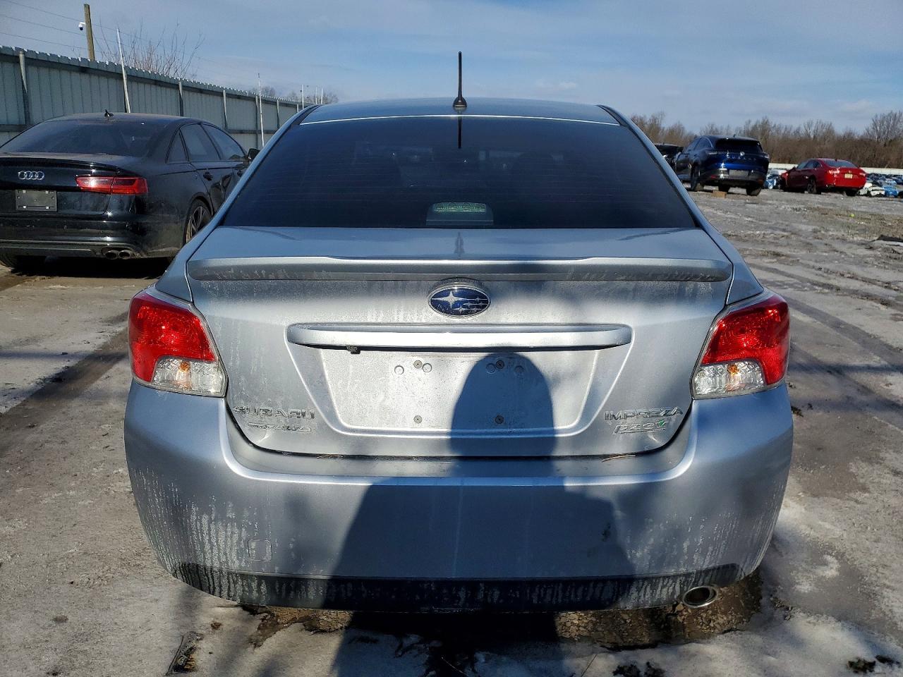 2016 SUBARU IMPREZA PREMIUM PLUS photo 6