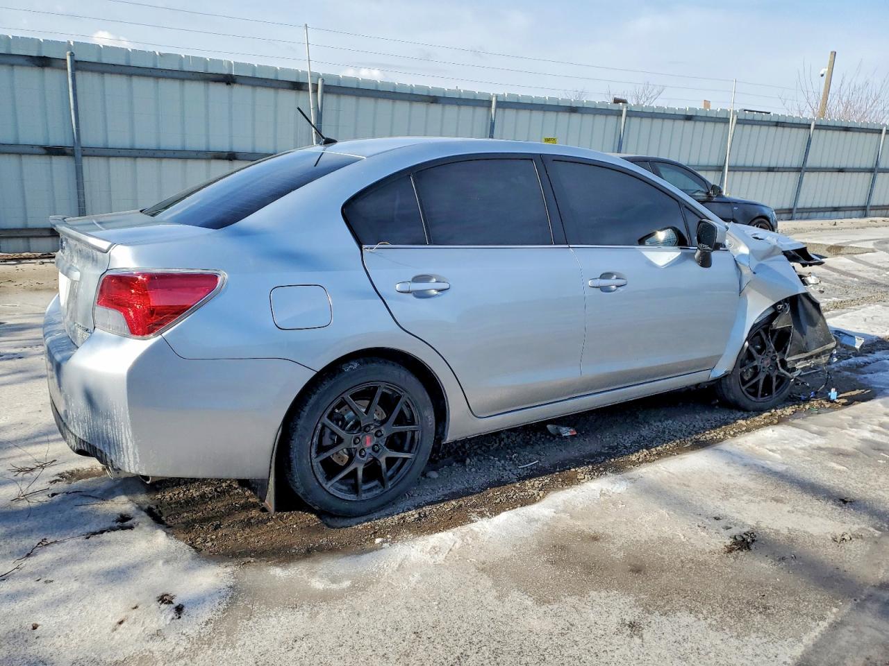 2016 SUBARU IMPREZA PREMIUM PLUS photo 3