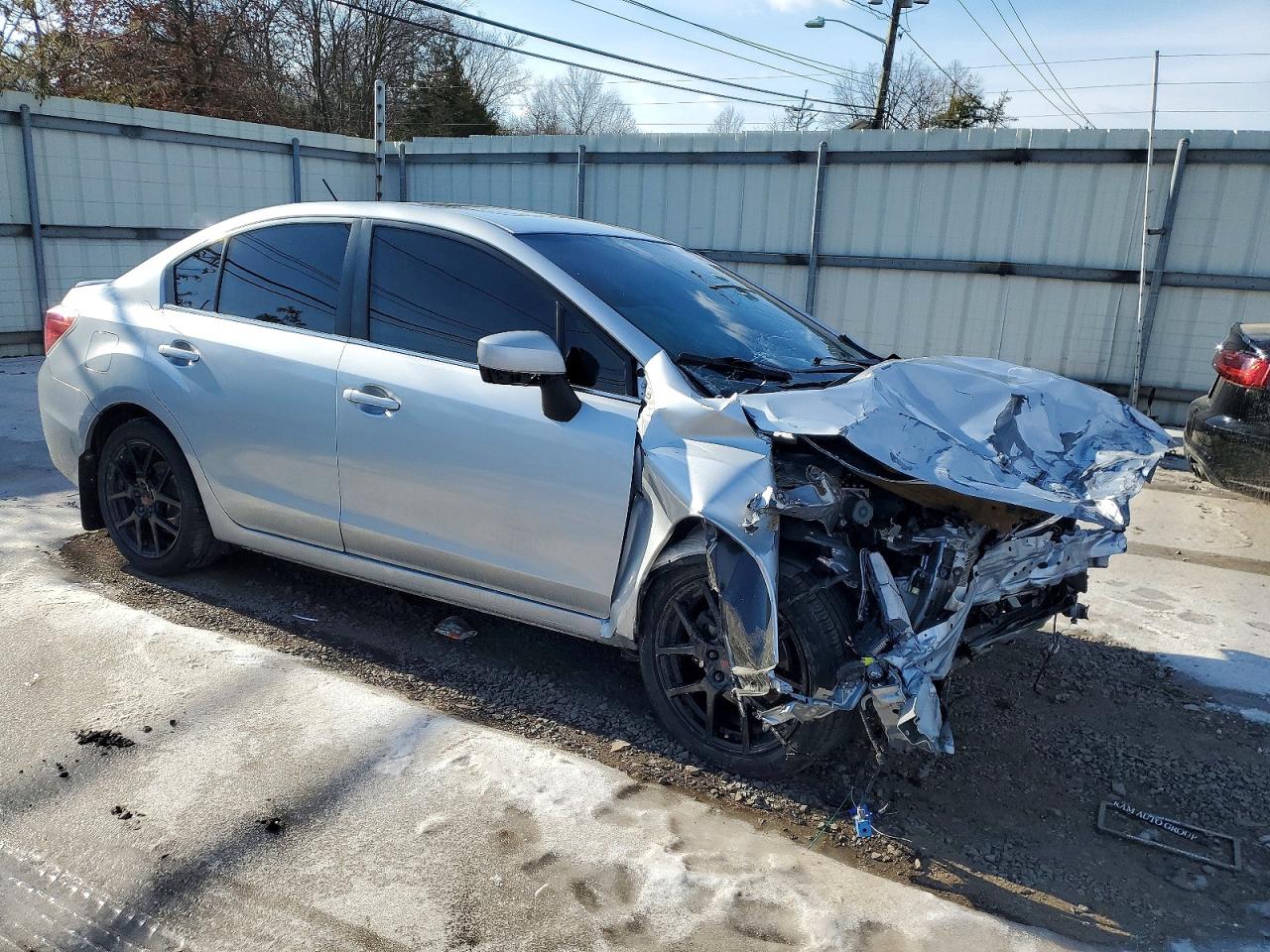 2016 SUBARU IMPREZA PREMIUM PLUS photo 4