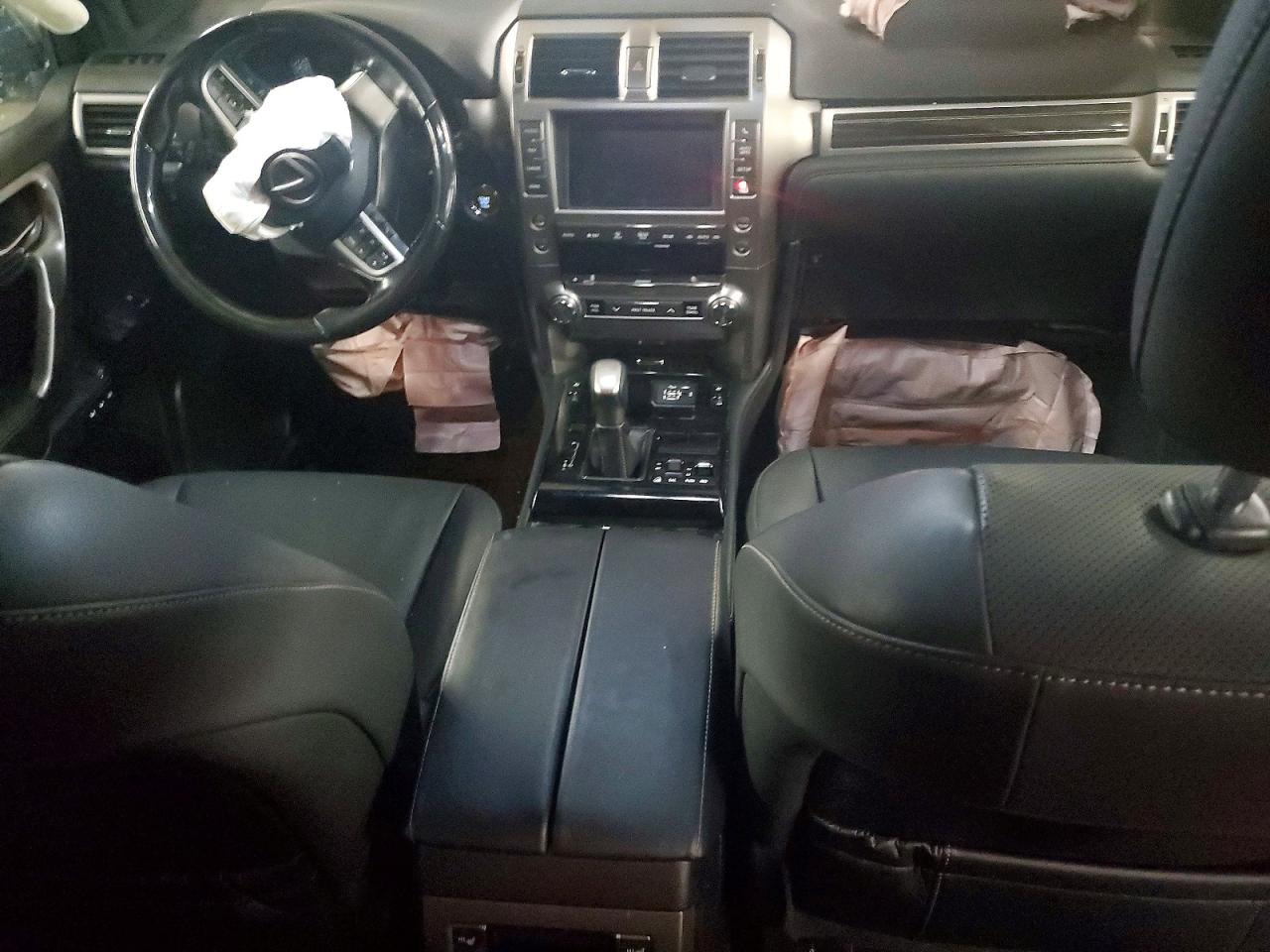 2020 LEXUS GX 460 PREMIUM photo 8