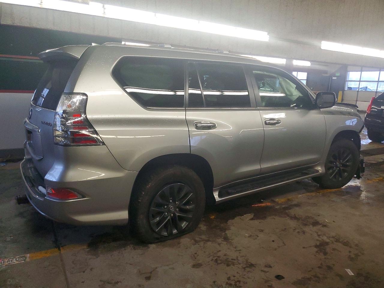 2020 LEXUS GX 460 PREMIUM photo 3