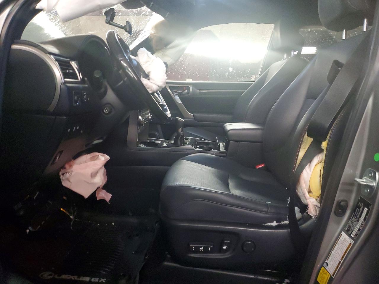 2020 LEXUS GX 460 PREMIUM photo 7