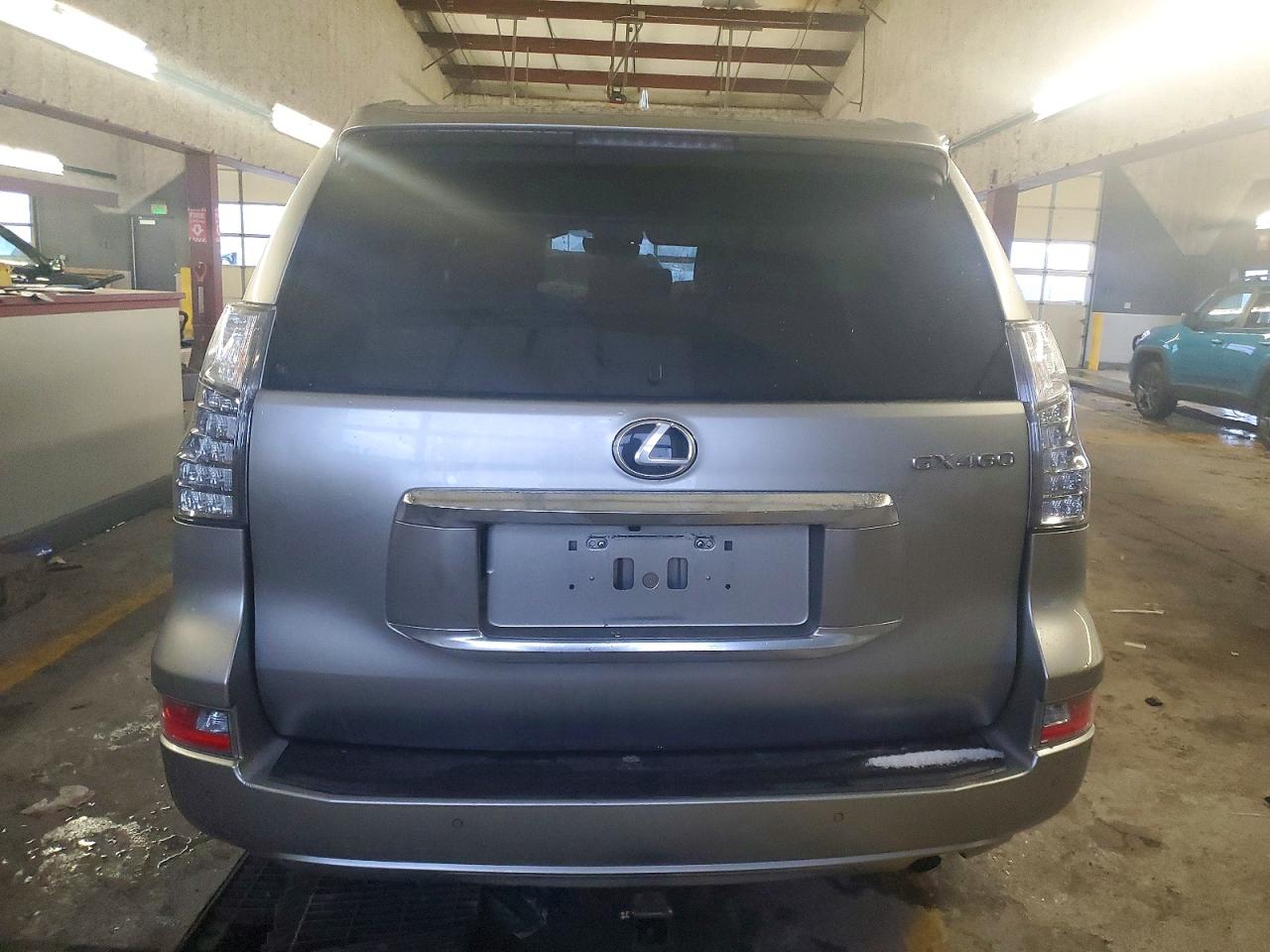 2020 LEXUS GX 460 PREMIUM photo 6