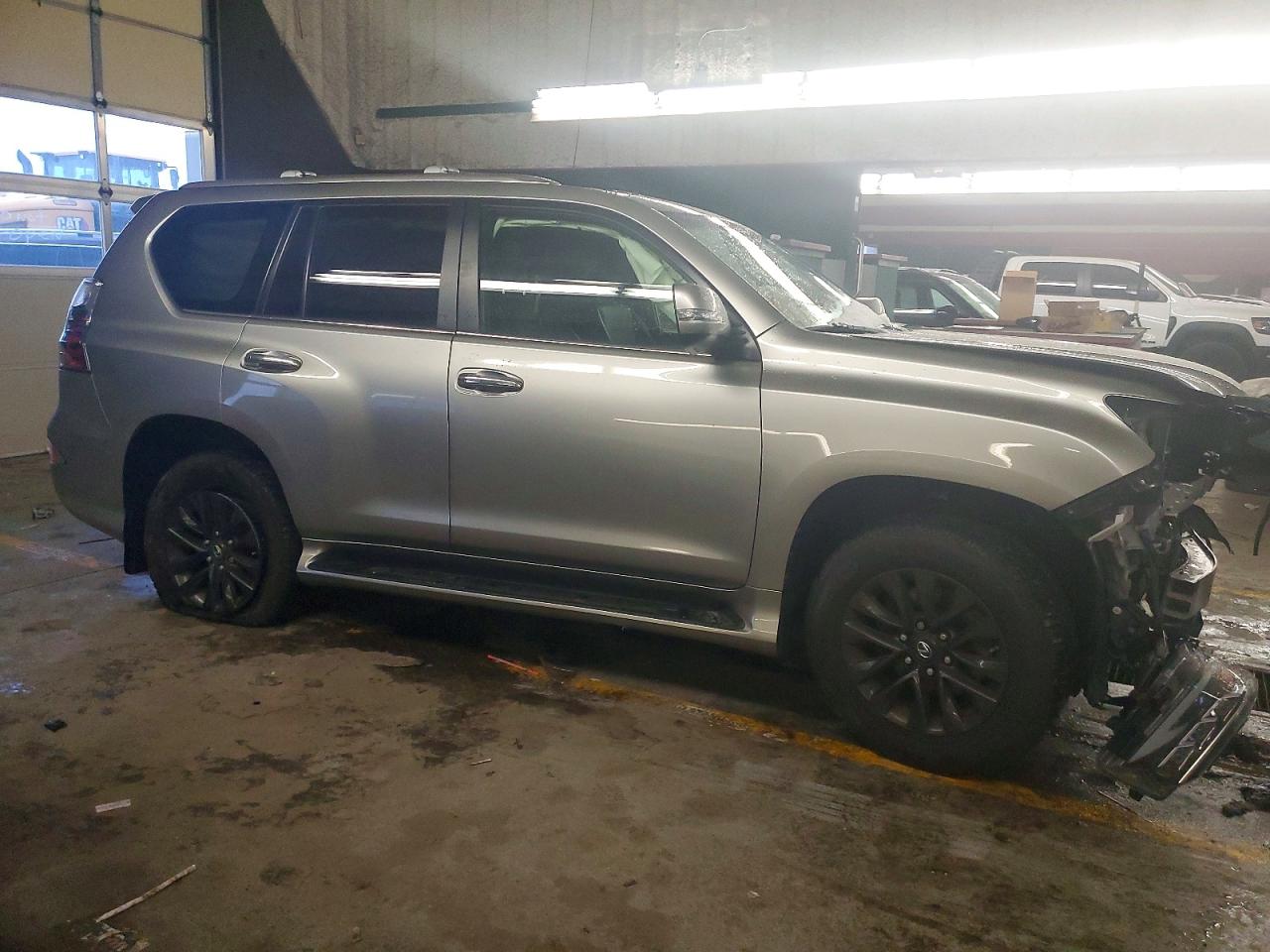 2020 LEXUS GX 460 PREMIUM photo 4