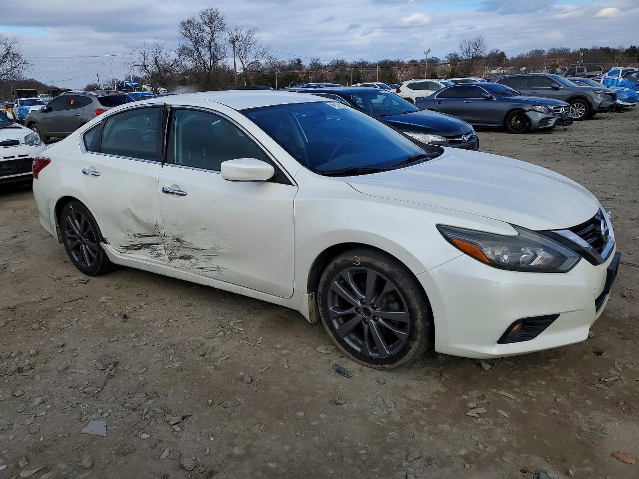 2018 NISSAN ALTIMA 2.5 photo 4