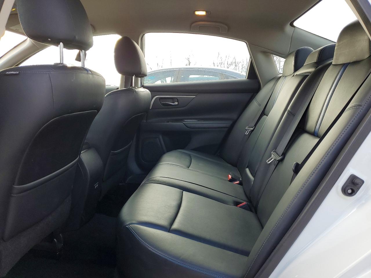 2018 NISSAN ALTIMA 2.5 photo 10