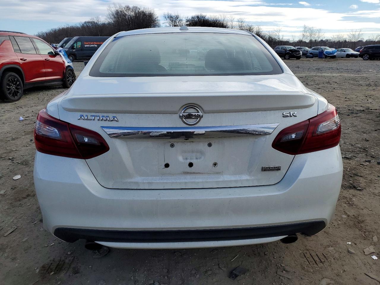2018 NISSAN ALTIMA 2.5 photo 6