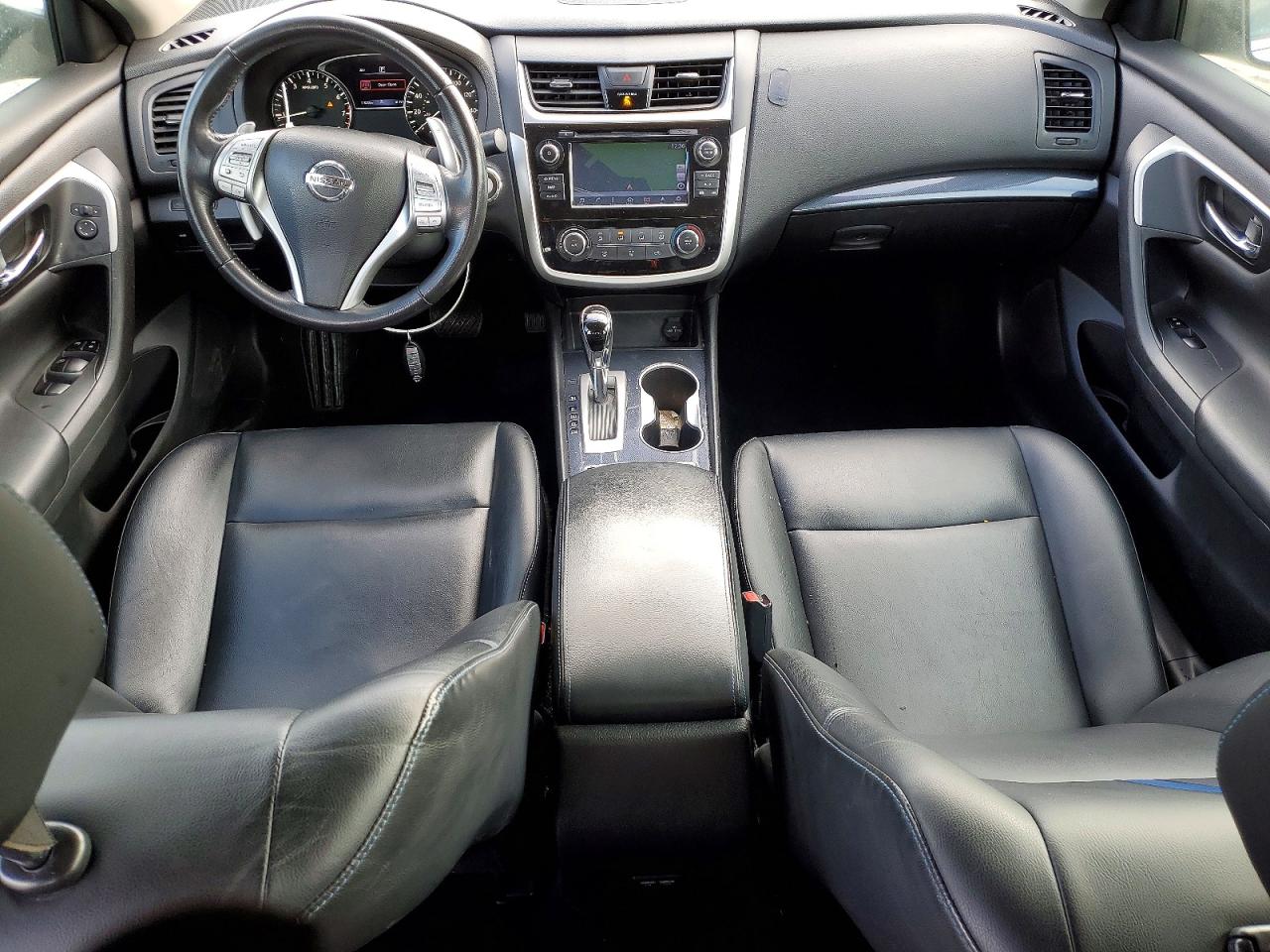 2018 NISSAN ALTIMA 2.5 photo 8