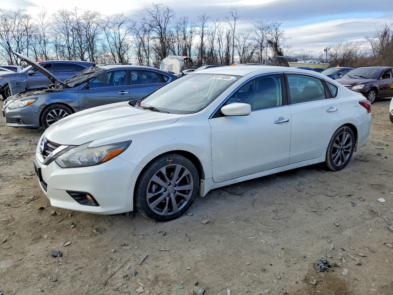 2018 NISSAN ALTIMA