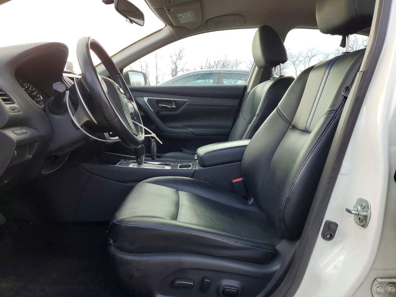 2018 NISSAN ALTIMA 2.5 photo 7