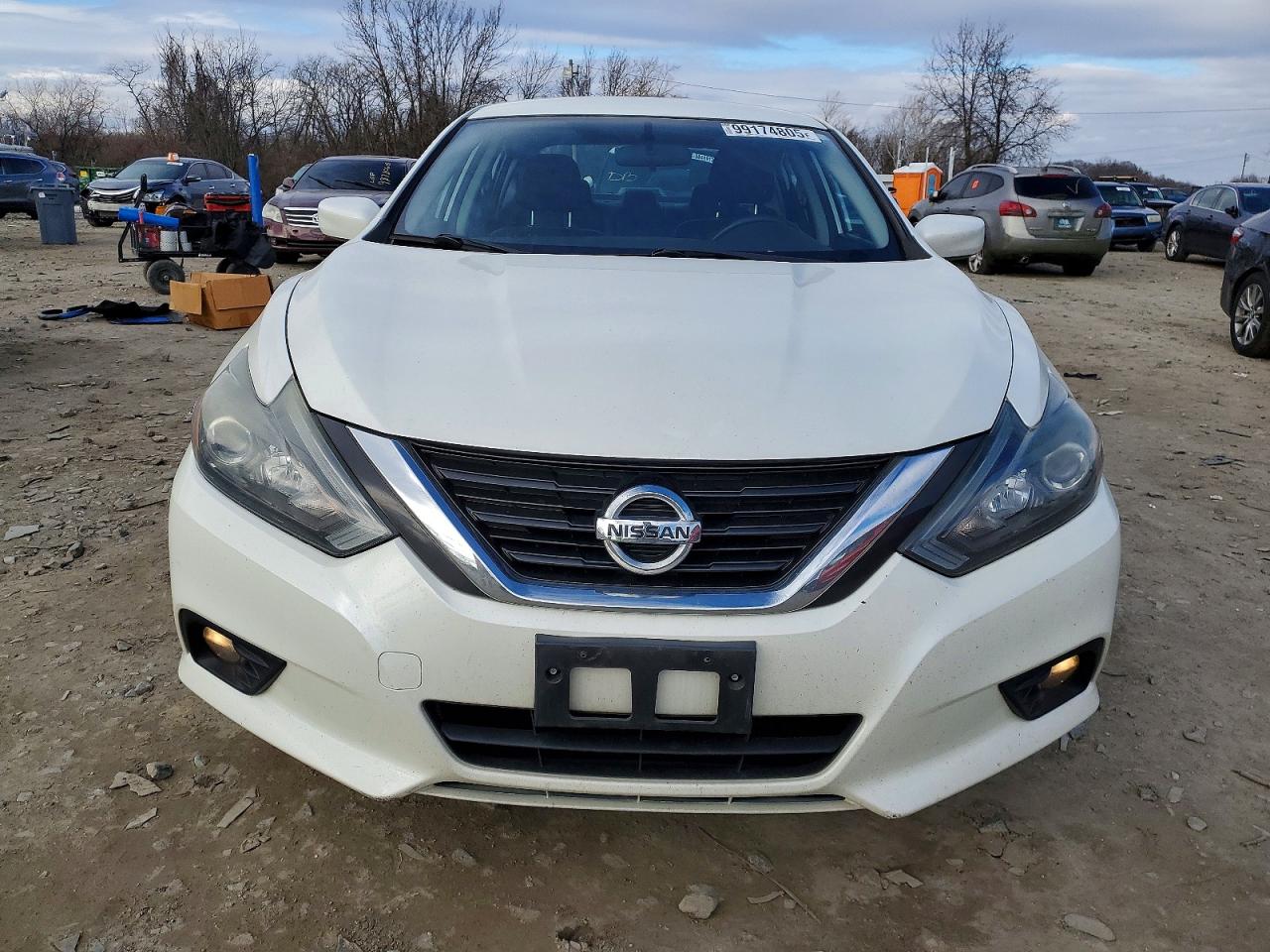 2018 NISSAN ALTIMA 2.5 photo 5