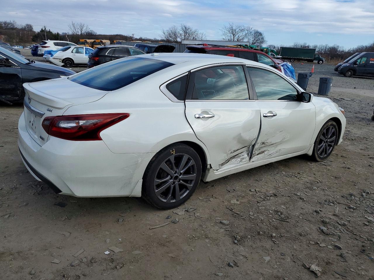 2018 NISSAN ALTIMA 2.5 photo 3