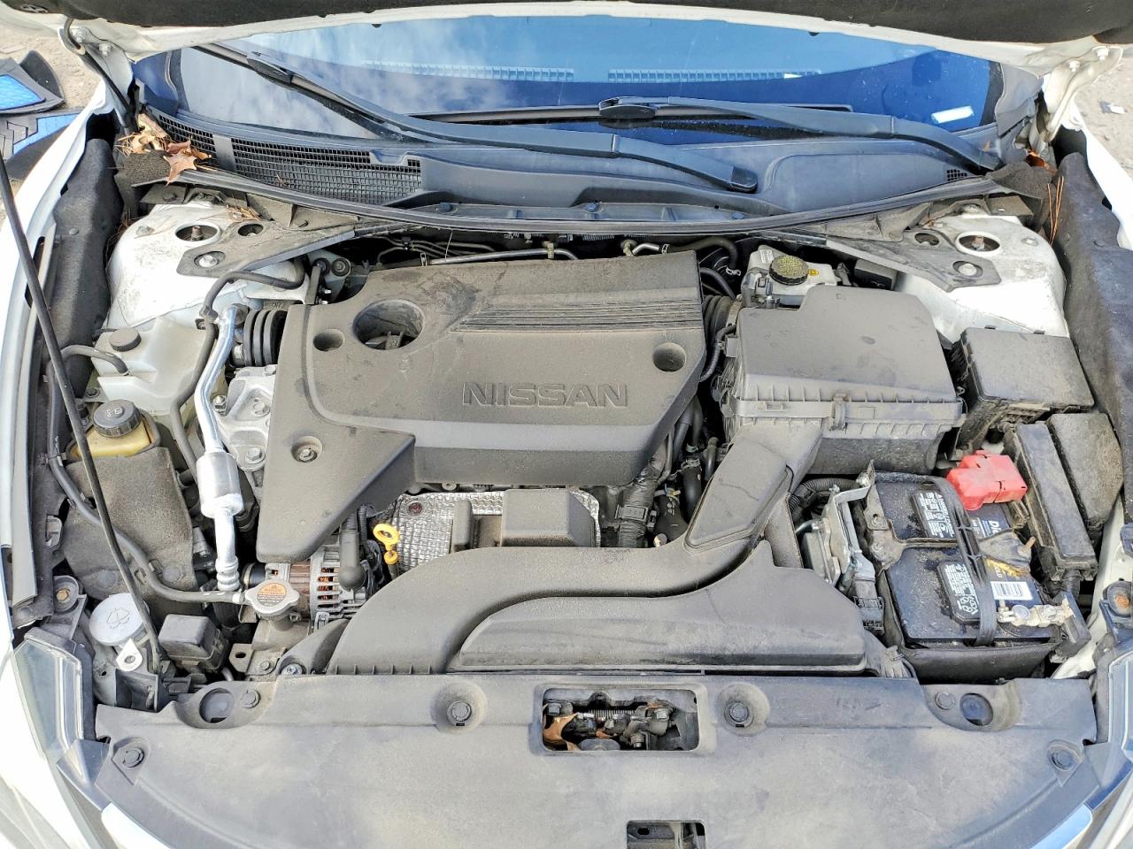 2018 NISSAN ALTIMA 2.5 photo 11