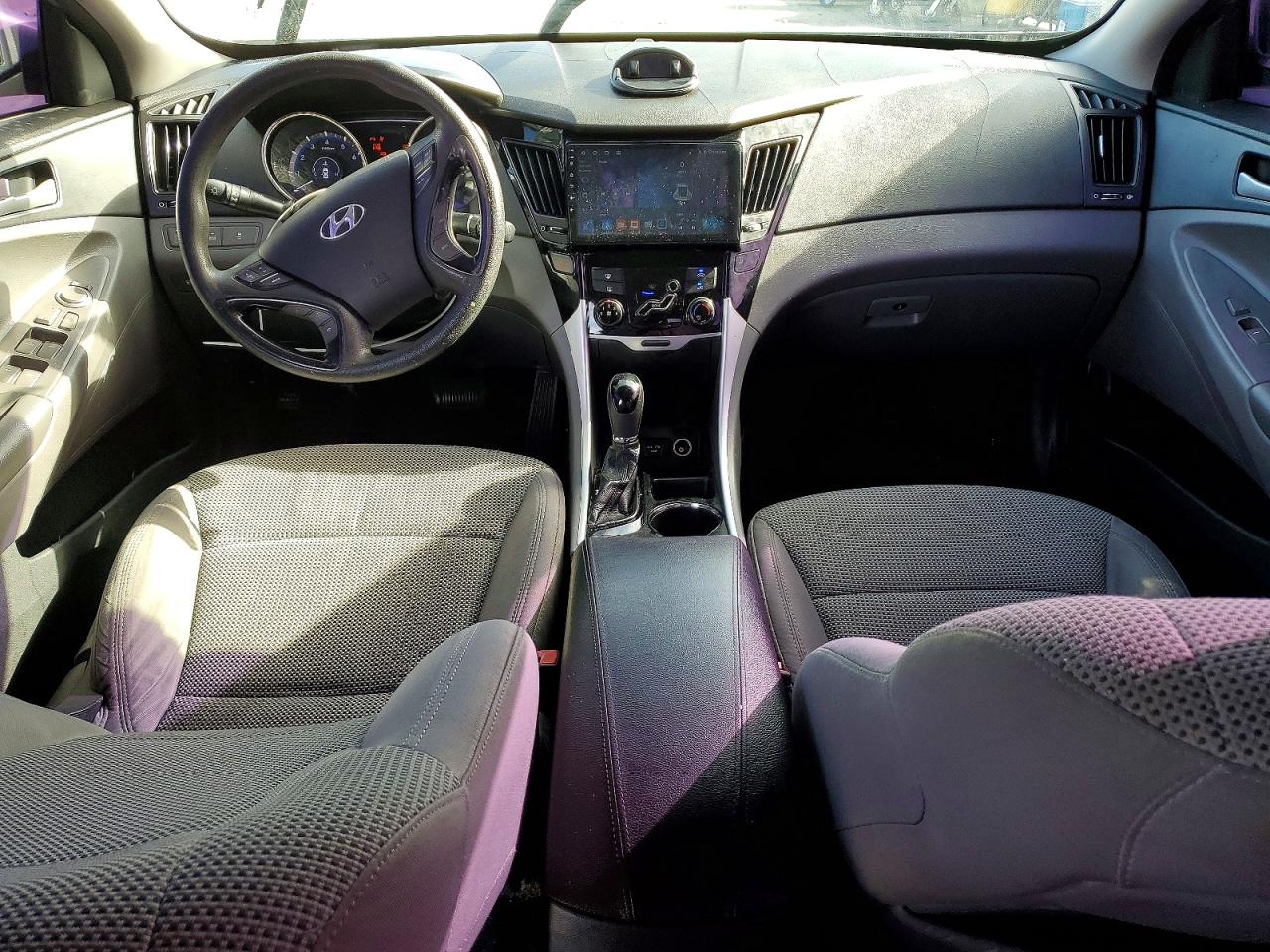 2012 HYUNDAI SONATA GLS photo 8