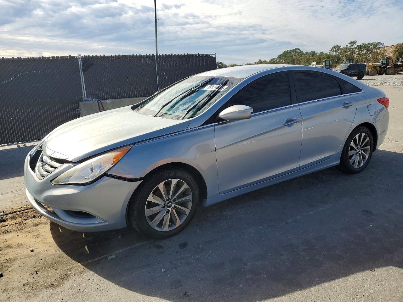 2012 HYUNDAI SONATA