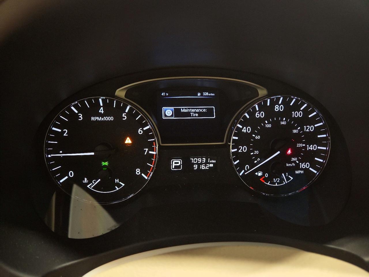 2015 NISSAN ALTIMA 2.5 S photo 9