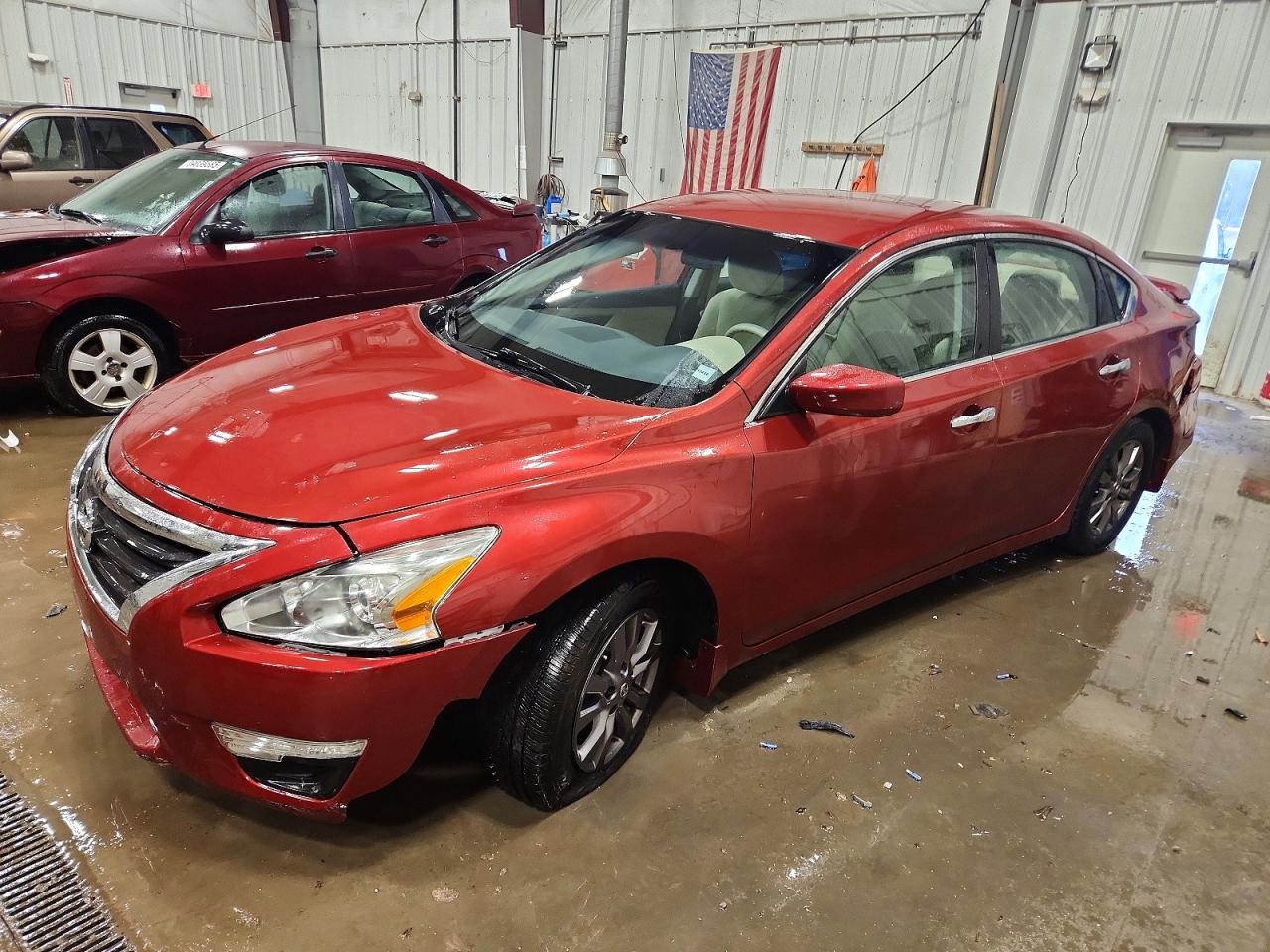2015 NISSAN ALTIMA
