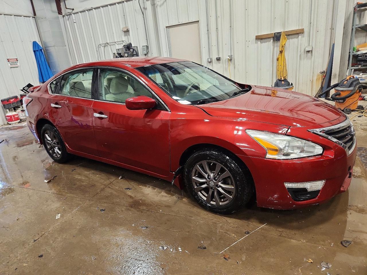 2015 NISSAN ALTIMA 2.5 S photo 4