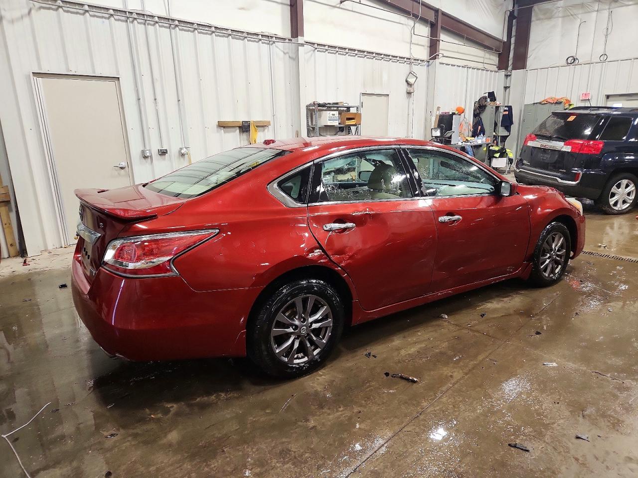 2015 NISSAN ALTIMA 2.5 S photo 3