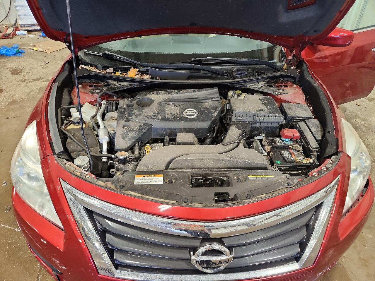 2015 NISSAN ALTIMA 2.5 S photo 11