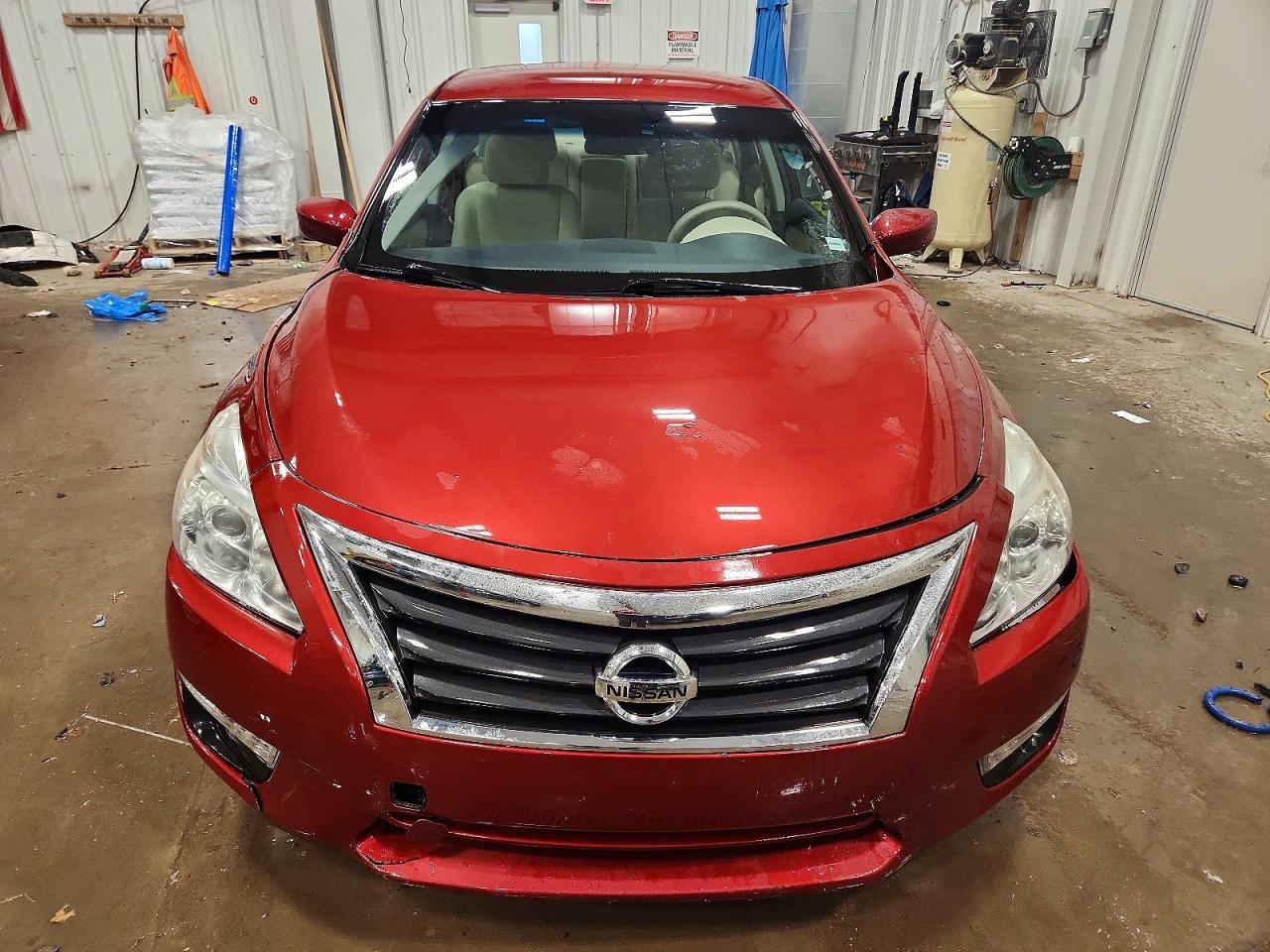 2015 NISSAN ALTIMA 2.5 S photo 5