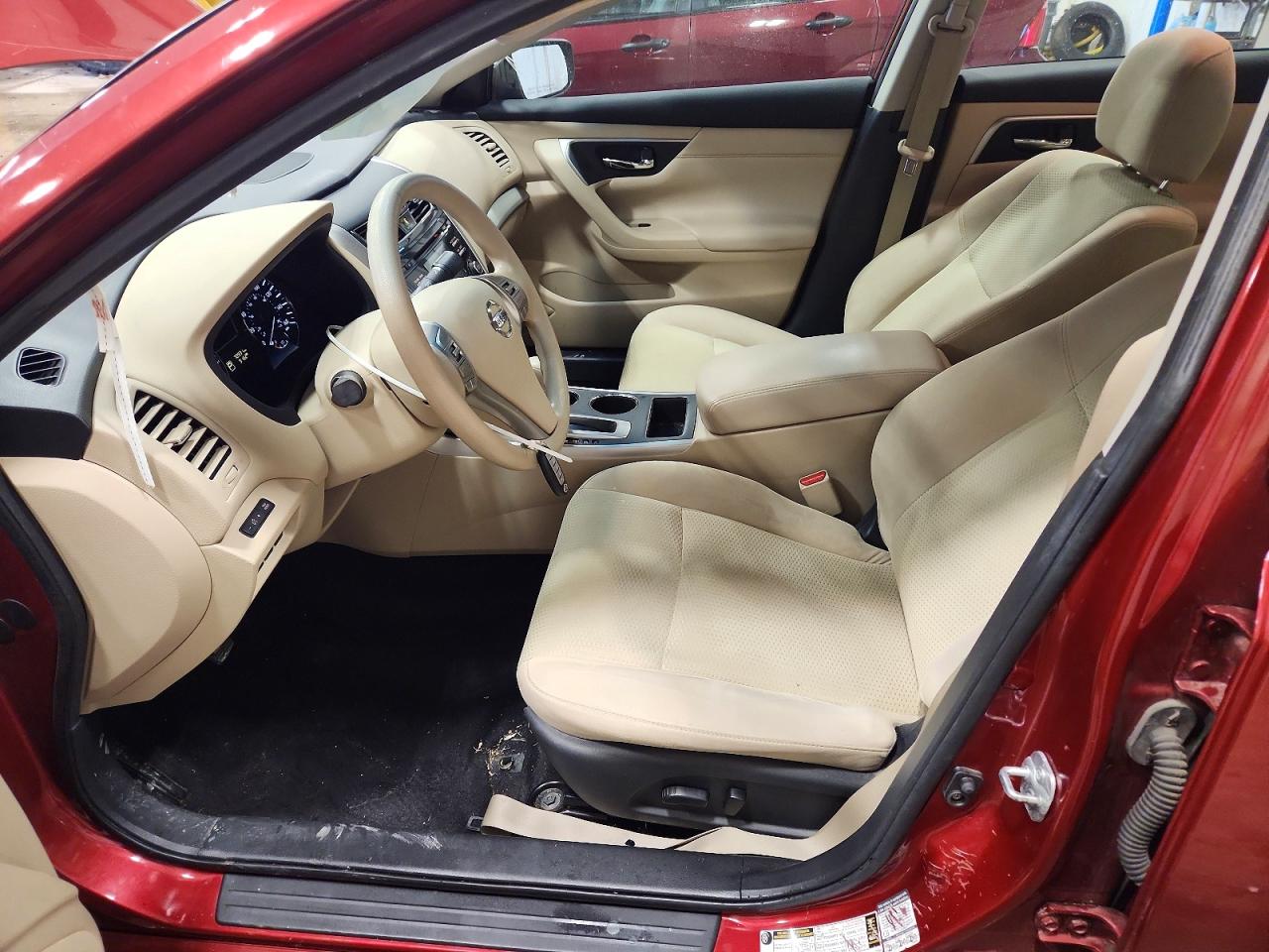 2015 NISSAN ALTIMA 2.5 S photo 7