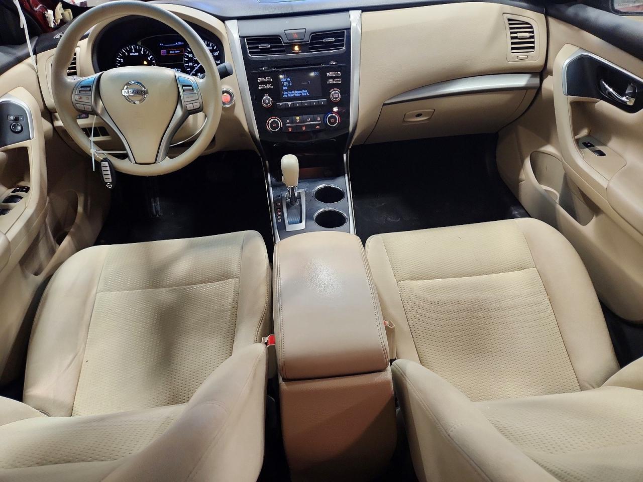 2015 NISSAN ALTIMA 2.5 S photo 8