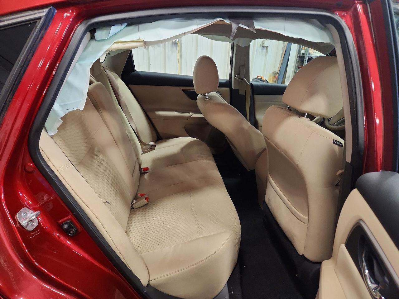 2015 NISSAN ALTIMA 2.5 S photo 10
