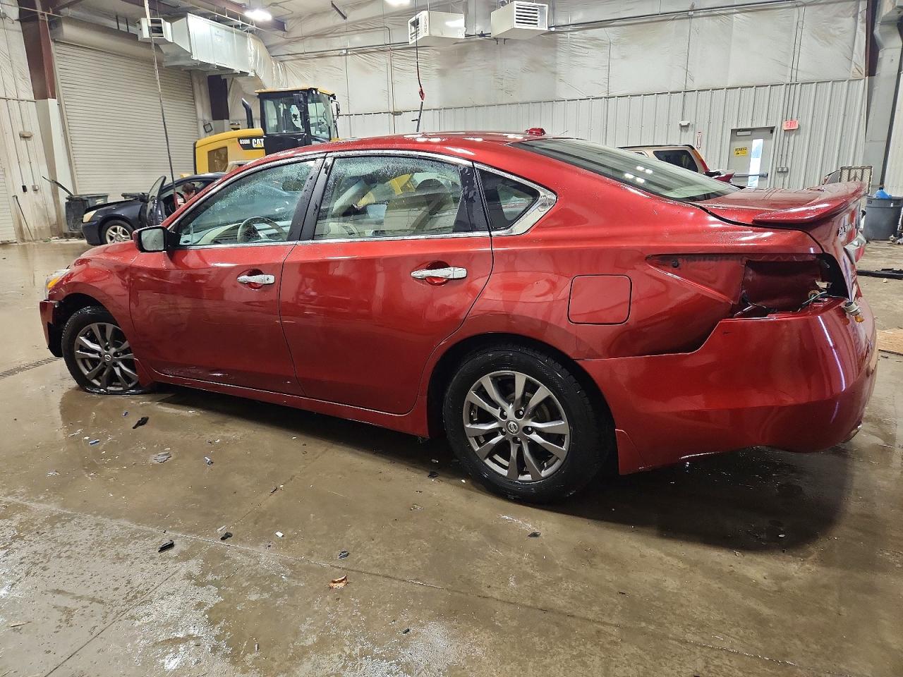 2015 NISSAN ALTIMA 2.5 S photo 2