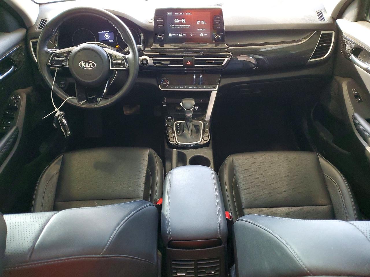 2021 KIA SELTOS EX photo 8