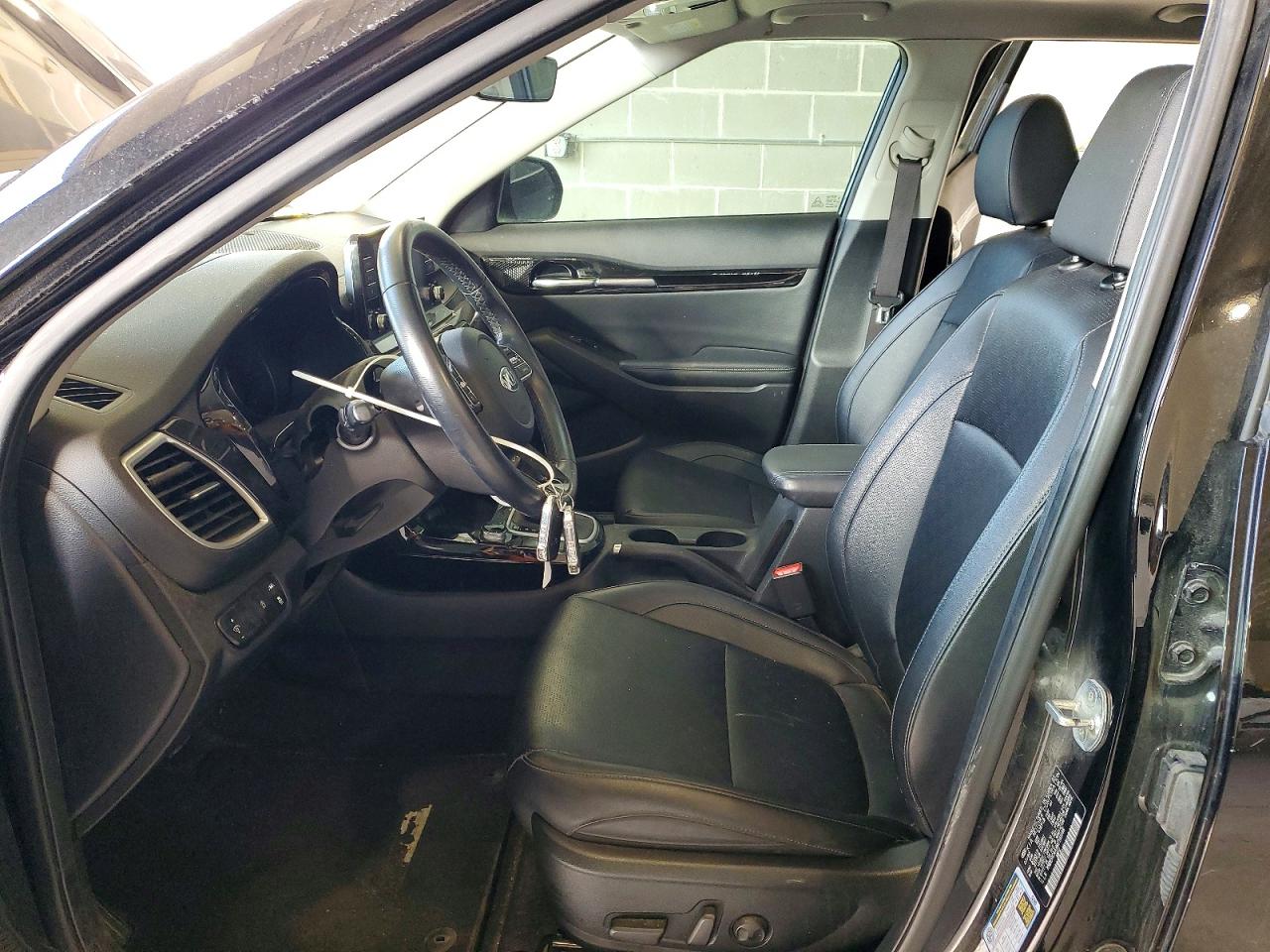 2021 KIA SELTOS EX photo 7