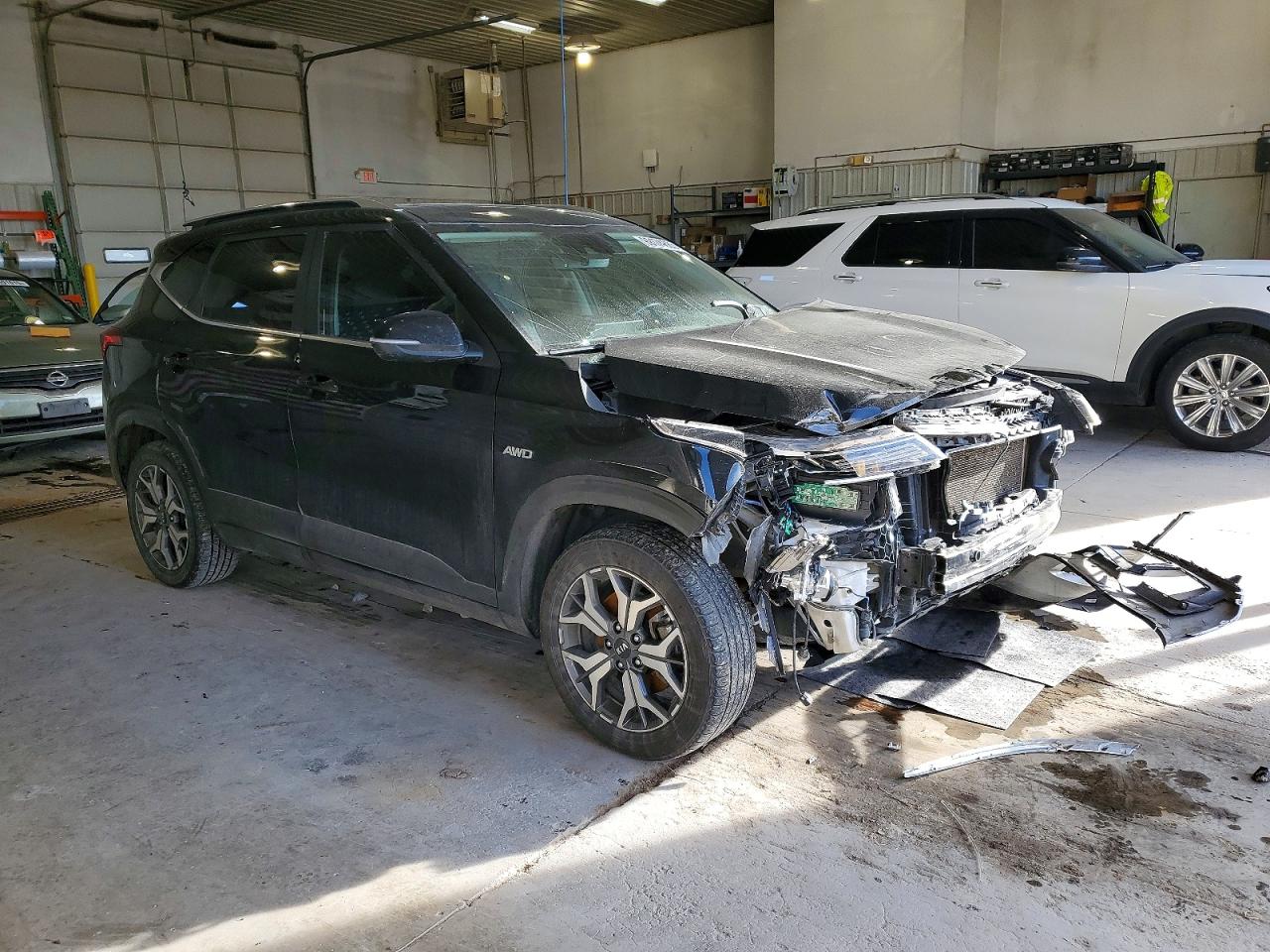 2021 KIA SELTOS EX photo 4