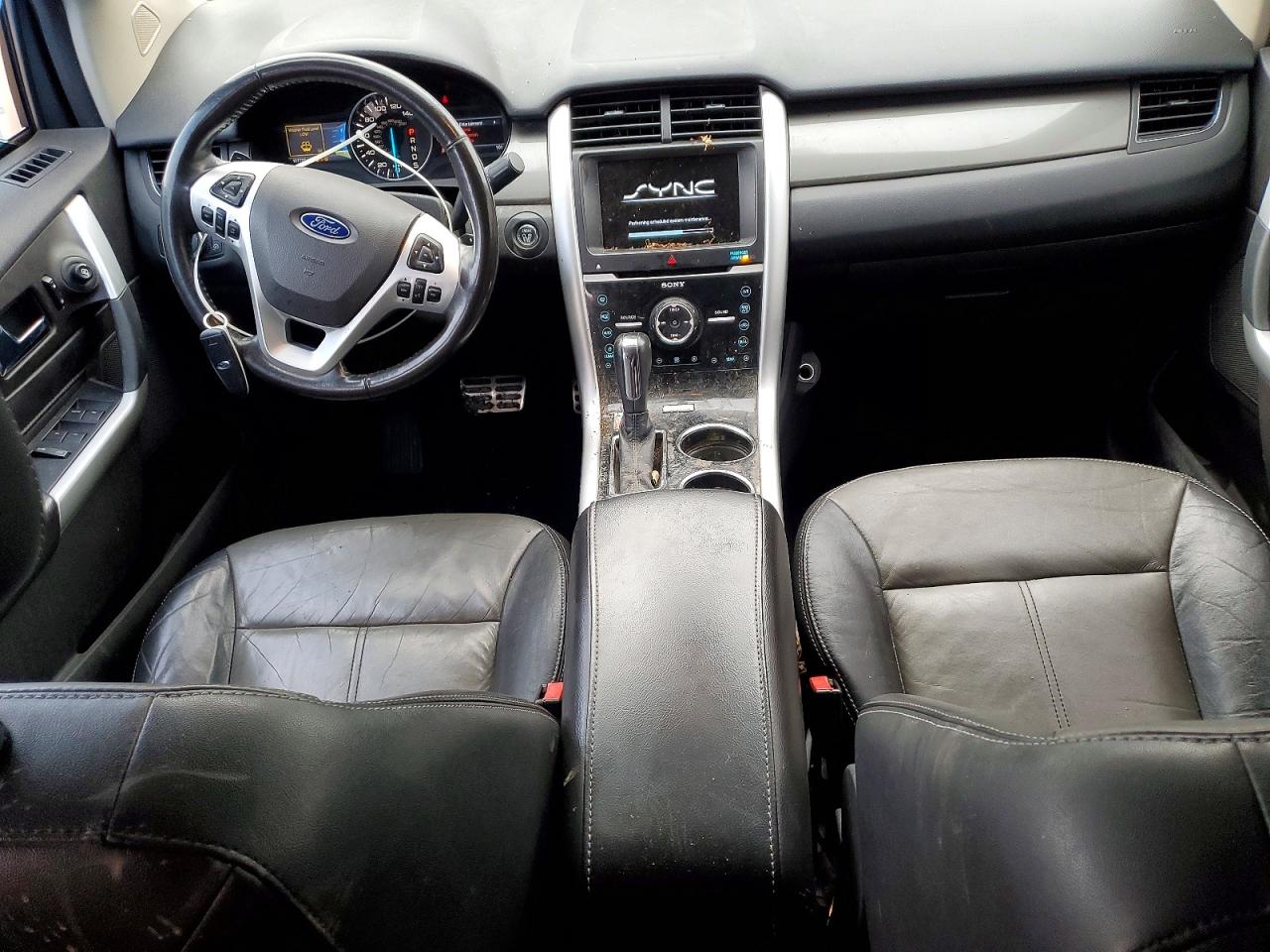 2013 FORD EDGE SPORT photo 15