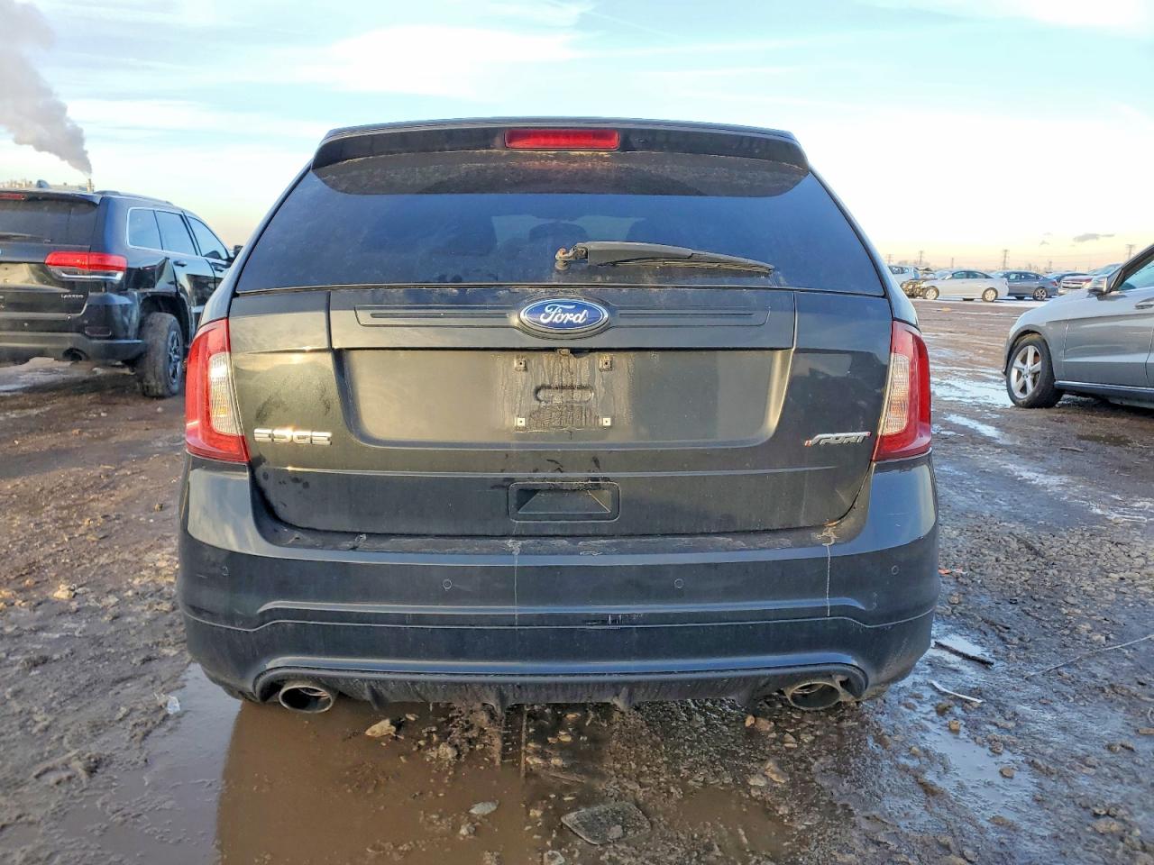 2013 FORD EDGE SPORT photo 11