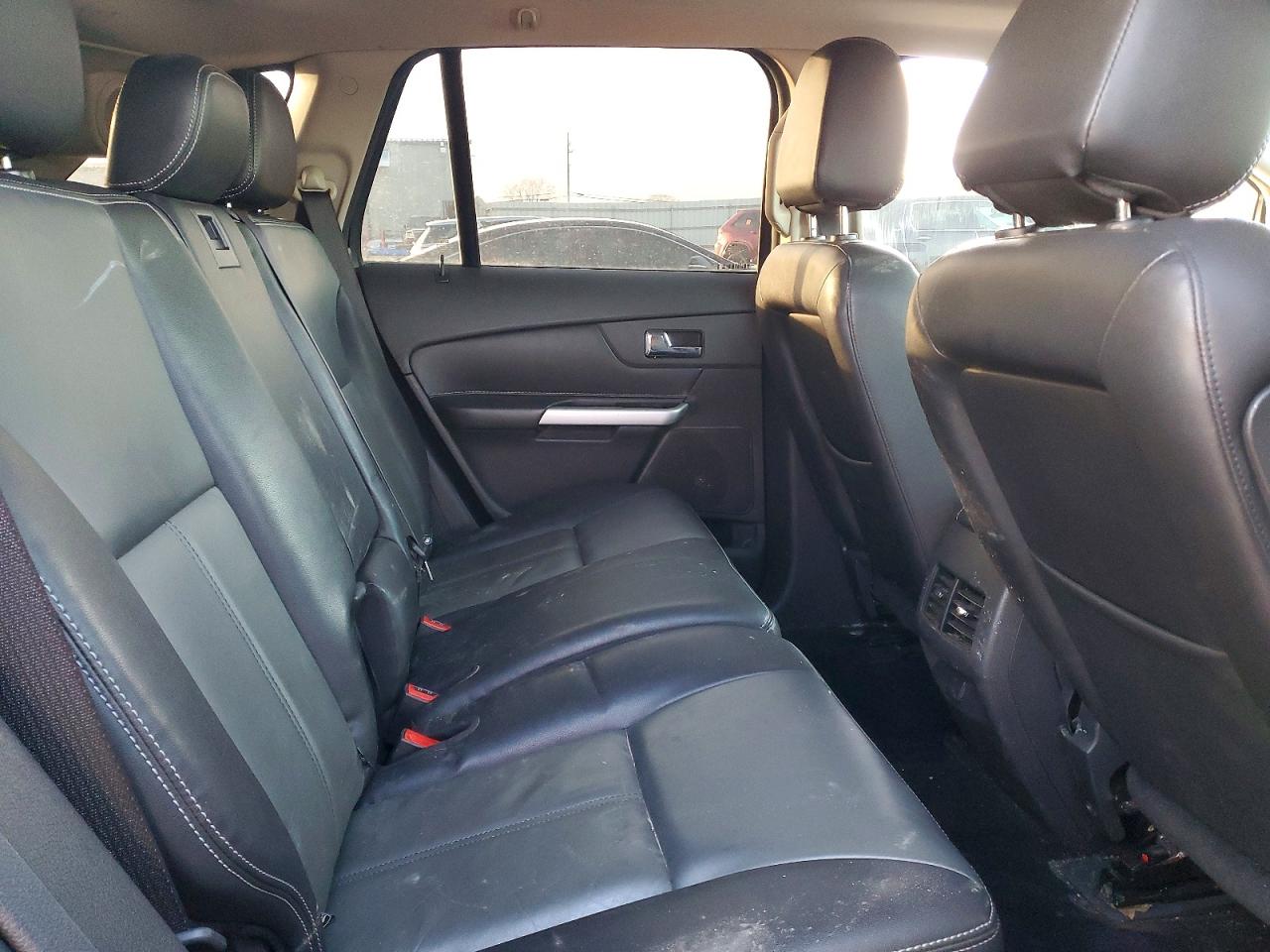2013 FORD EDGE SPORT photo 21