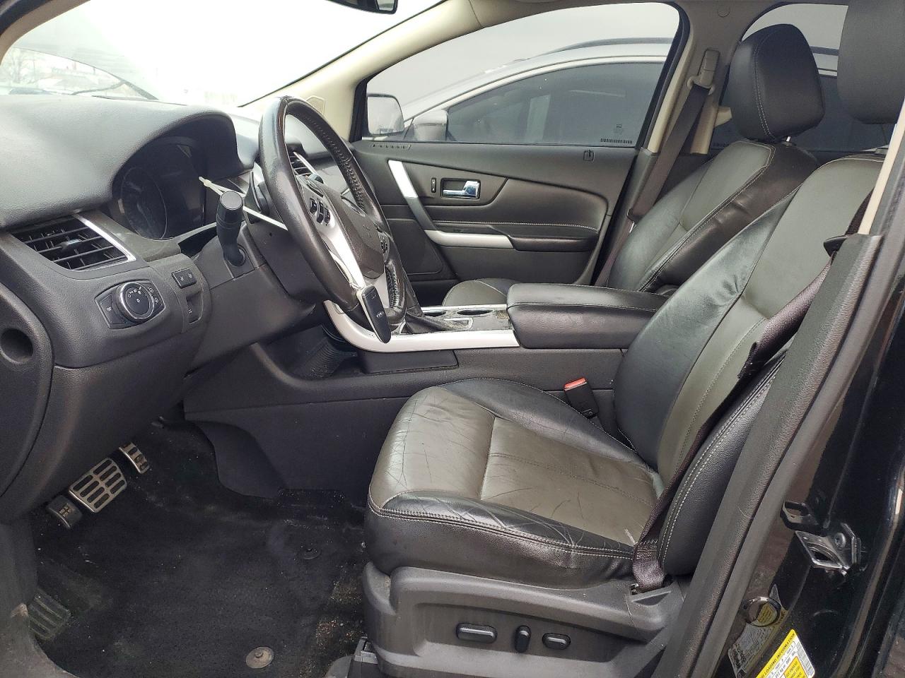 2013 FORD EDGE SPORT photo 13