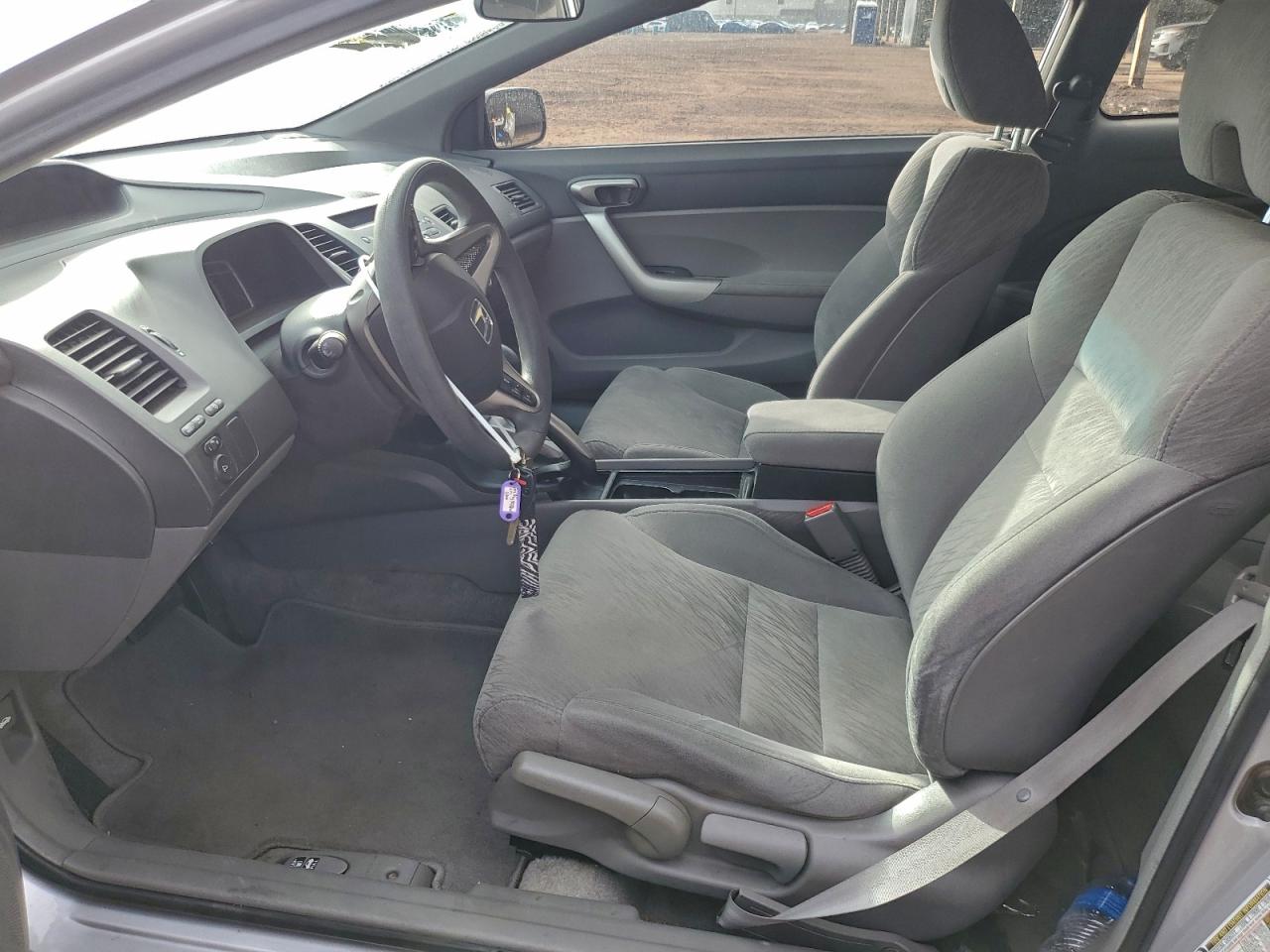 2007 HONDA CIVIC EX photo 9