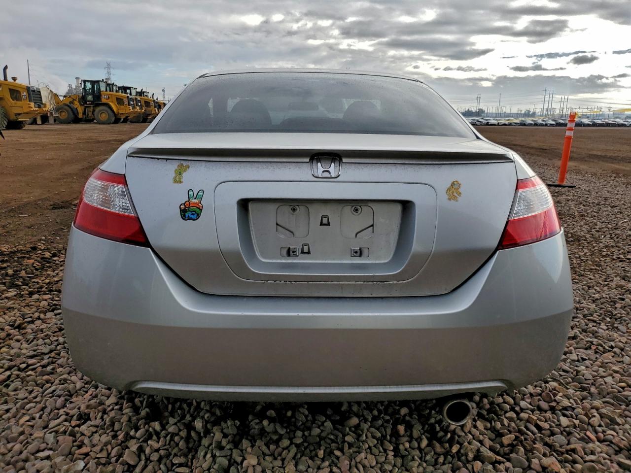 2007 HONDA CIVIC EX photo 7
