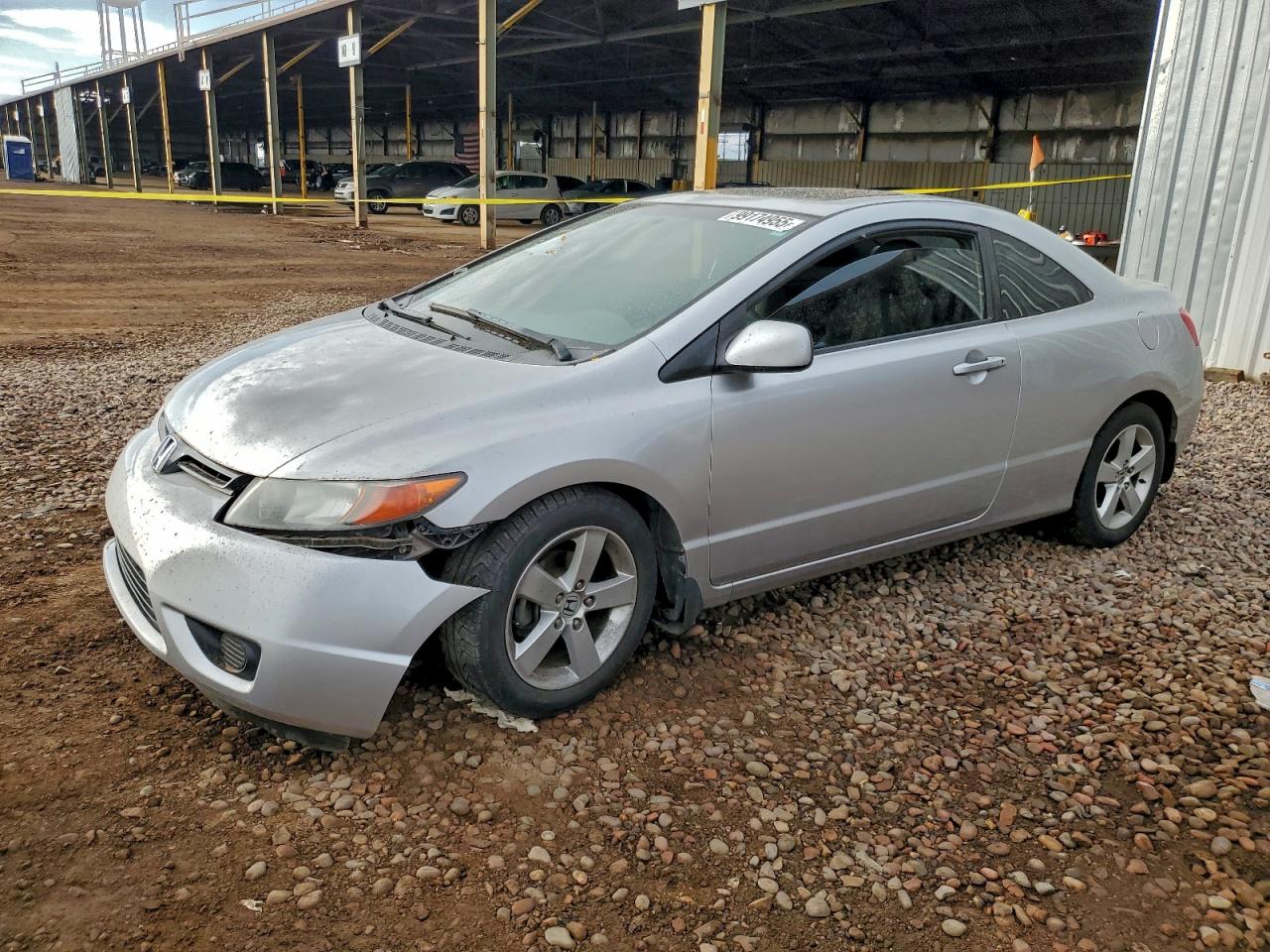 2007 HONDA CIVIC