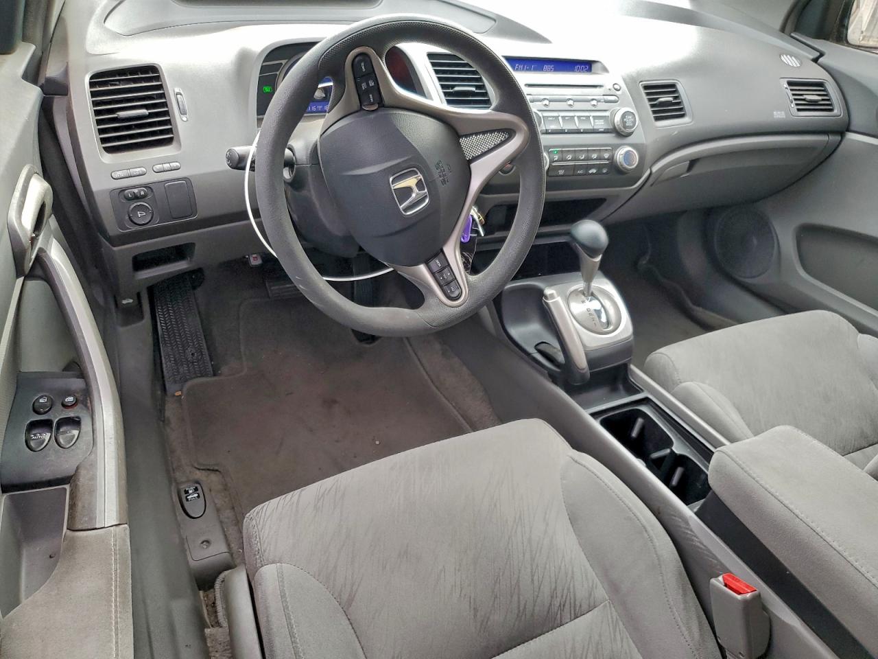 2007 HONDA CIVIC EX photo 11