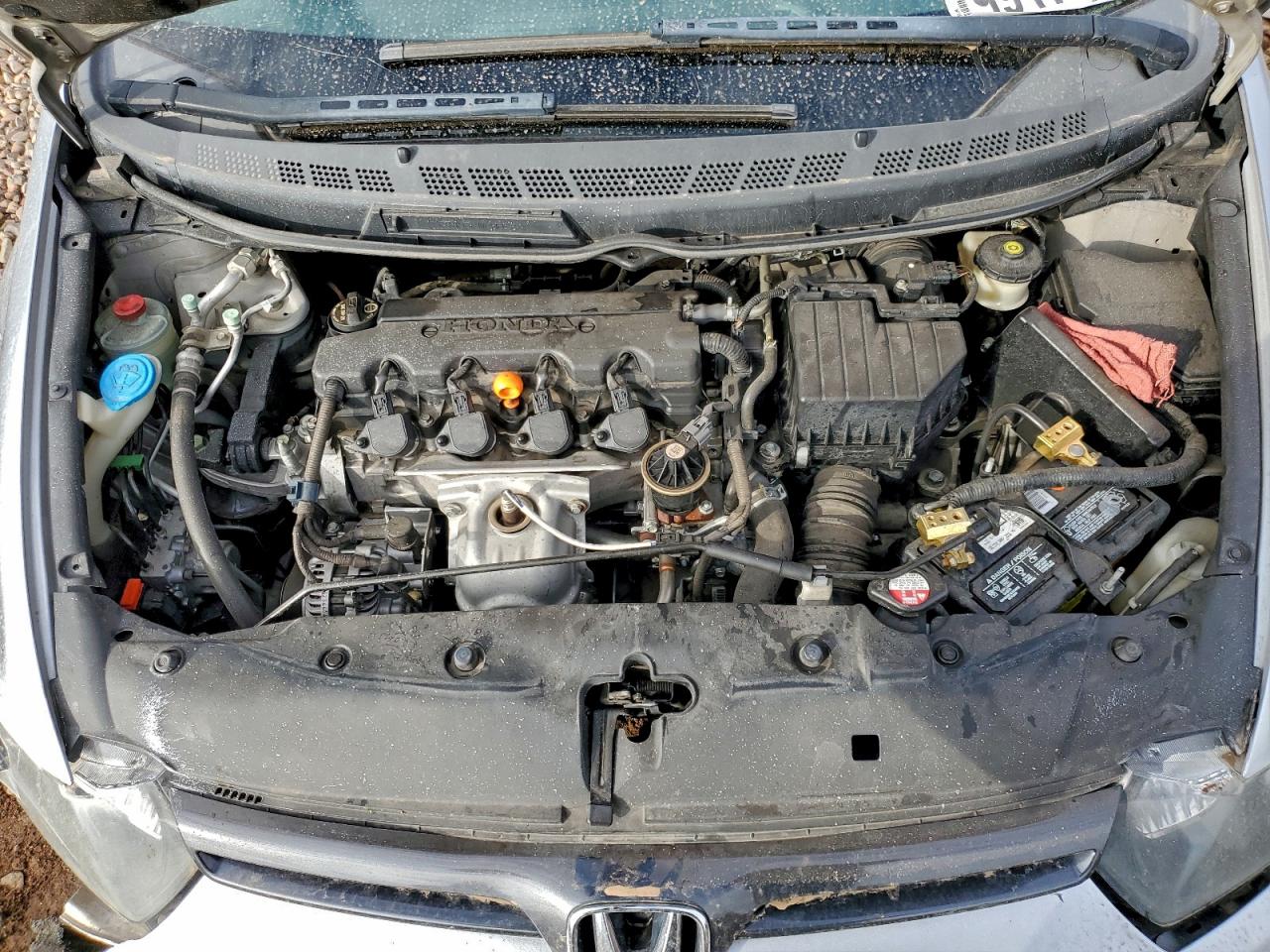 2007 HONDA CIVIC EX photo 17