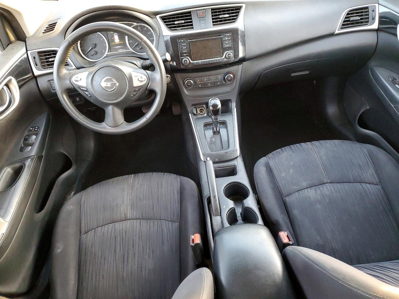 2016 NISSAN SENTRA SV photo 8