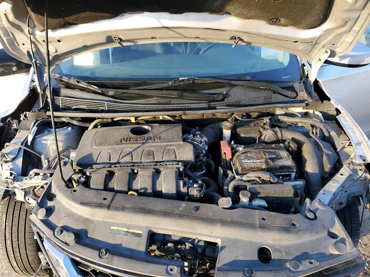 2016 NISSAN SENTRA SV photo 11