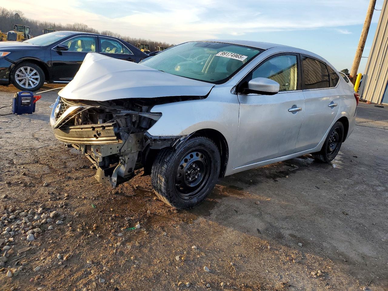 2016 NISSAN SENTRA