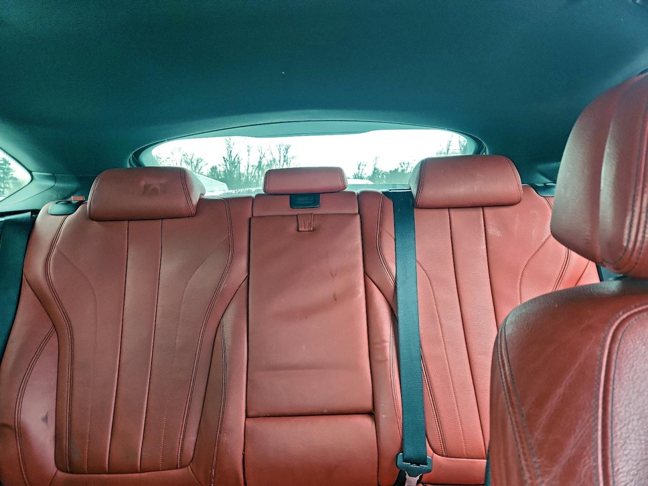 2015 BMW X6 XDRIVE35I photo 10