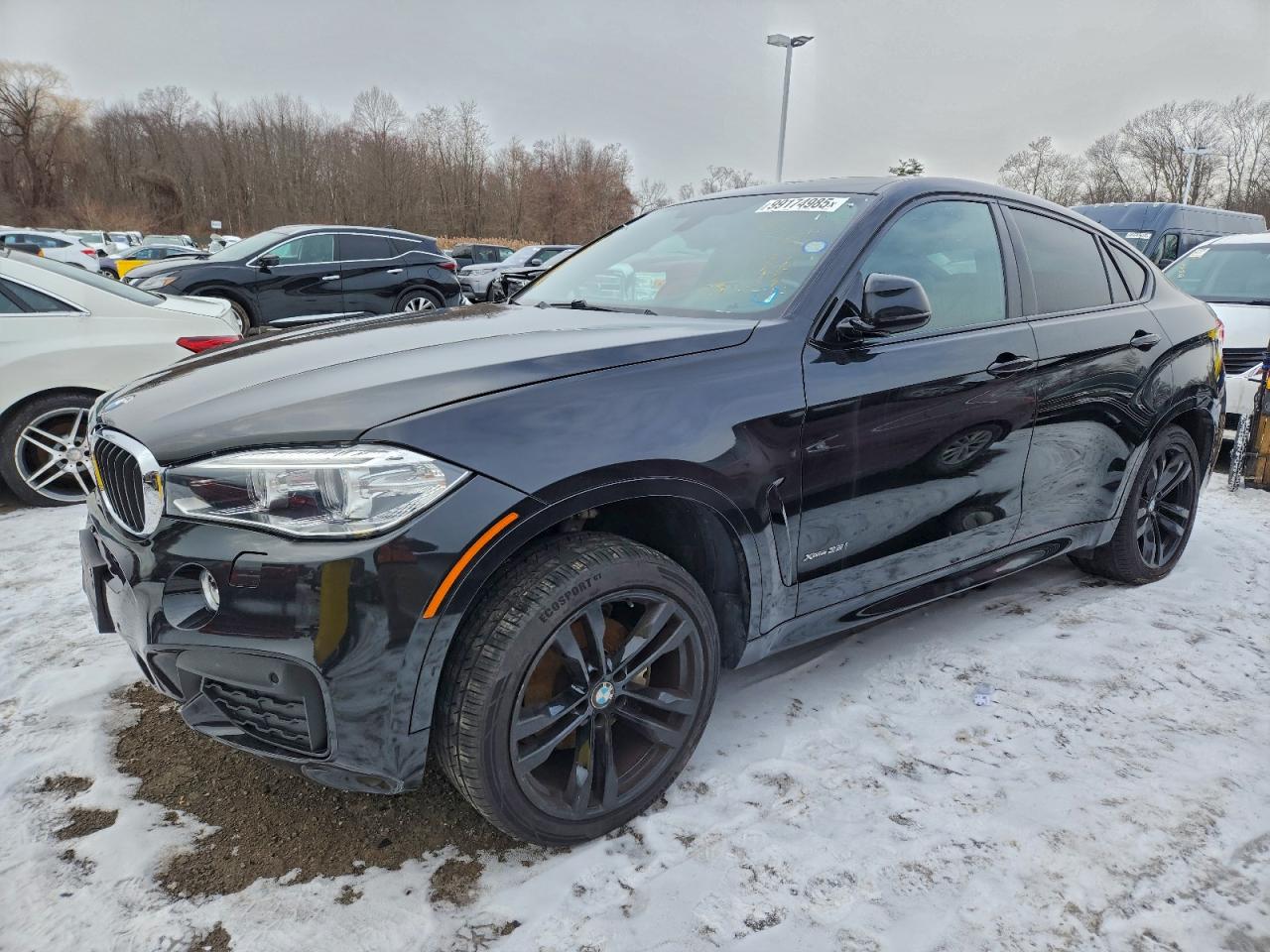 2015 BMW X6